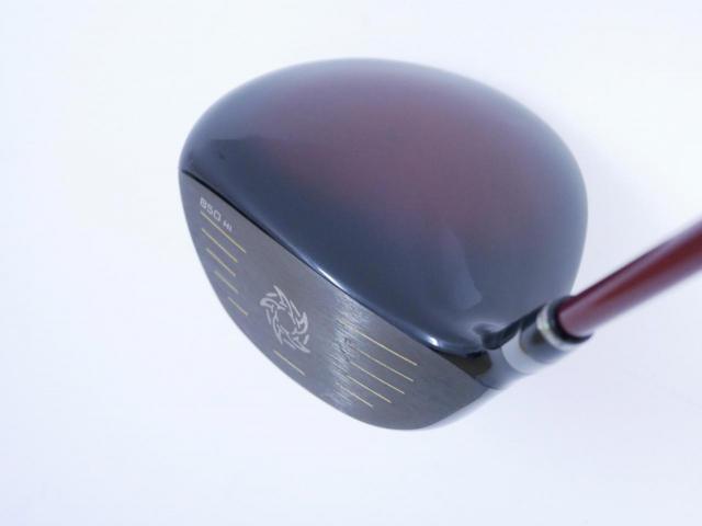 Driver : Katana : ไดรเวอร์ Katana Voltio NINJA FG 850Hi (ปี 2018 หัวขนาด 460CC.) Loft 9 ก้าน Fujikura Speeder 561 Flex S