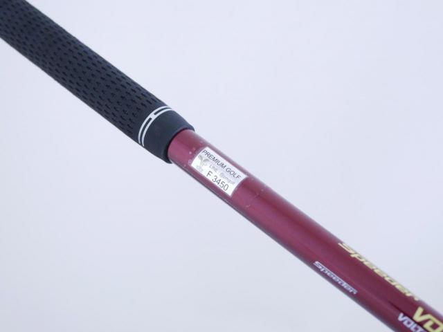 Driver : Katana : ไดรเวอร์ Katana Voltio NINJA FG 850Hi (ปี 2018 หัวขนาด 460CC.) Loft 9 ก้าน Fujikura Speeder 561 Flex S