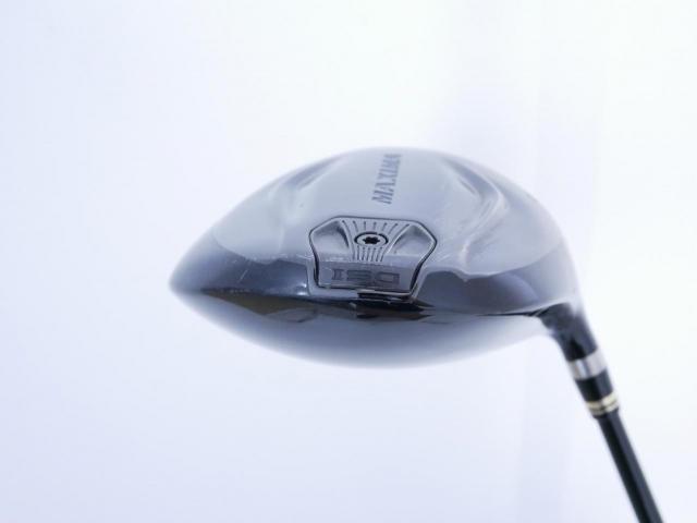 Driver : Ryoma : ไดรเวอร์ Ryoma Maxima II Special Tuning (ออกปี 2022 หน้าเด้งเกินกฏ ไกลมากๆๆ) Loft 10.5 ก้านตัวท็อป RYOMA BEYOND POWER II Light FLEX ∞
