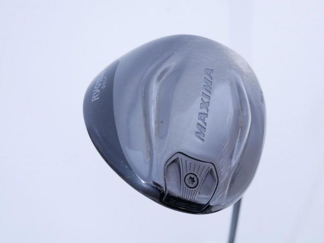 Driver : Ryoma : ไดรเวอร์ Ryoma Maxima II Special Tuning (ออกปี 2022 หน้าเด้งเกินกฏ ไกลมากๆๆ) Loft 10.5 ก้านตัวท็อป RYOMA BEYOND POWER II Light FLEX ∞
