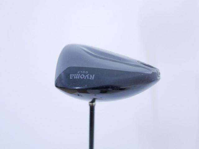 Driver : Ryoma : ไดรเวอร์ Ryoma Maxima II Special Tuning (ออกปี 2022 หน้าเด้งเกินกฏ ไกลมากๆๆ) Loft 10.5 ก้านตัวท็อป RYOMA BEYOND POWER II Light FLEX ∞
