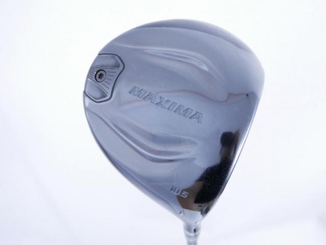 Driver : Ryoma : ไดรเวอร์ Ryoma Maxima II Type D (ปี 2021) Loft 10.5 ก้าน Tour AD RM-2 Flex S