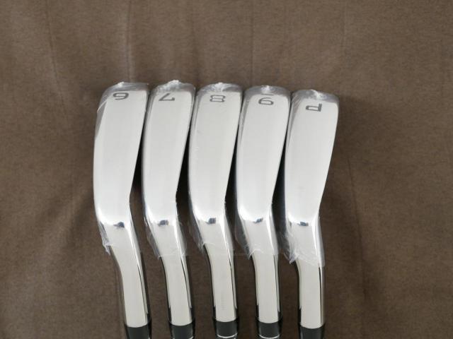 Iron set : Callaway : **ของใหม่ ยังไม่แกะพลาสติก** ชุดเหล็ก Callaway Paradym Ai Smoke Max Fast (ออกปี 2024 ตีง่ายมาก ไกล Japan Spec.) มีเหล็ก 6-Pw (5 ชิ้น) ก้านเหล็ก NS Pro ZELOS 7 Flex S