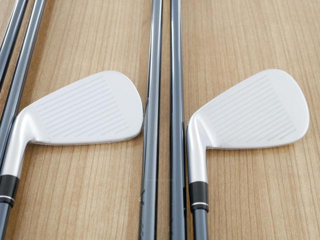 Iron set : Callaway : **ของใหม่ ยังไม่แกะพลาสติก** ชุดเหล็ก Callaway APEX Ai300 Forged (รุ่นล่าสุด ออกปี 2024) มีเหล็ก 5-Pw (6 ชิ้น) ก้านกราไฟต์ UST Mamiya RECOIL DART 6 Flex R