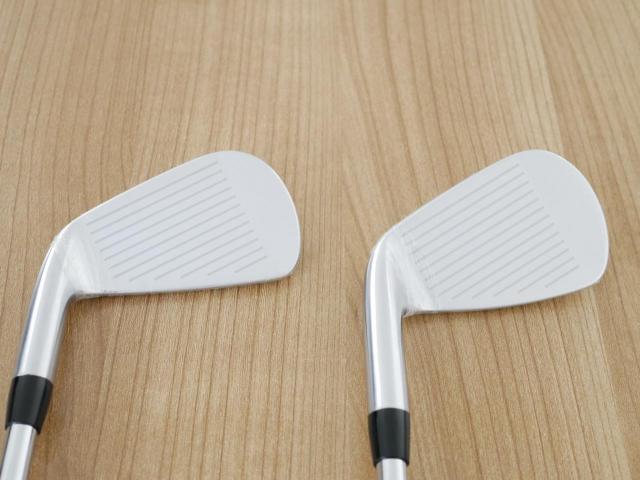 Iron set : Titleist : **ของใหม่ ยังไม่แกะพลาสติก** ชุดเหล็ก Titleist T100 Forged (รุ่นปี 2022) มีเหล็ก 6-Pw,50 (6 ชิ้น) ก้านเหล็ก NS Pro 105T Flex S 