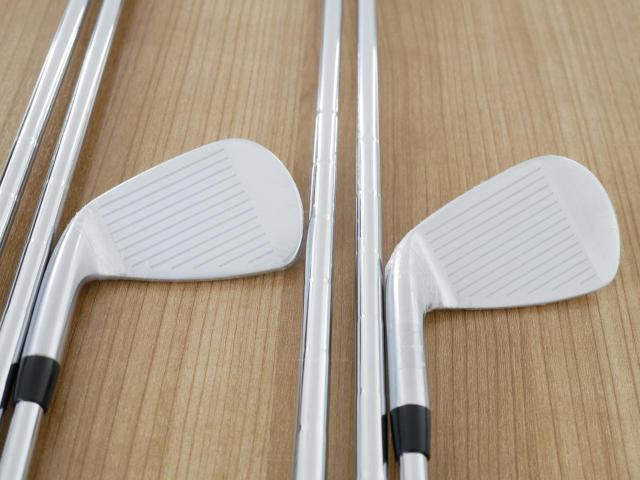 Iron set : Titleist : **ของใหม่ ยังไม่แกะพลาสติก** ชุดเหล็ก Titleist T100 Forged (รุ่นปี 2022) มีเหล็ก 6-Pw,50 (6 ชิ้น) ก้านเหล็ก NS Pro 105T Flex S 