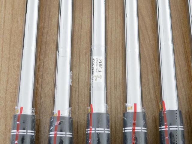 Iron set : Titleist : **ของใหม่ ยังไม่แกะพลาสติก** ชุดเหล็ก Titleist T100 Forged (รุ่นปี 2022) มีเหล็ก 6-Pw,50 (6 ชิ้น) ก้านเหล็ก NS Pro 105T Flex S 