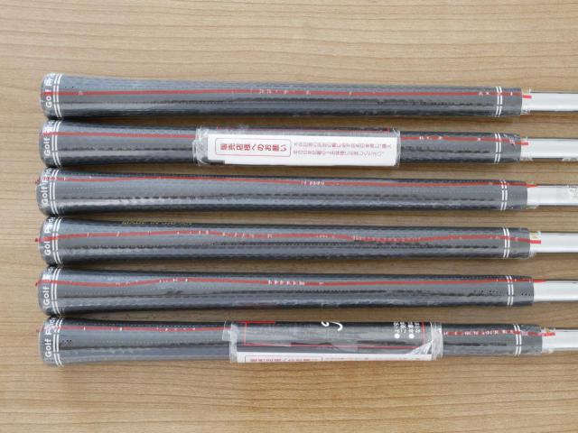 Iron set : Titleist : **ของใหม่ ยังไม่แกะพลาสติก** ชุดเหล็ก Titleist T100 Forged (รุ่นปี 2022) มีเหล็ก 6-Pw,50 (6 ชิ้น) ก้านเหล็ก NS Pro 105T Flex S 