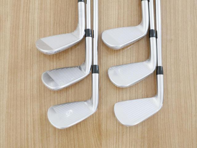 Iron set : Titleist : **ของใหม่ ยังไม่แกะพลาสติก** ชุดเหล็ก Titleist T100 Forged (รุ่นปี 2022) มีเหล็ก 6-Pw,50 (6 ชิ้น) ก้านเหล็ก NS Pro 105T Flex S 