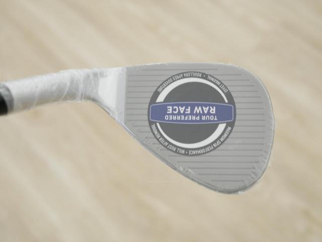 Wedge : Taylormade : **ของใหม่ ยังไม่แกะพลาสติก** Wedge Taylormade Hi-Toe 3 Loft 58 ก้านกราไฟต์ Mitsubishi Diamana 95 Wedge