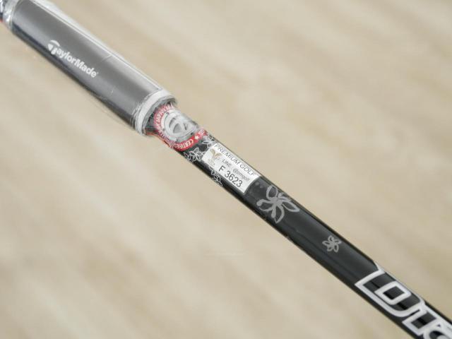 Wedge : Taylormade : **ของใหม่ ยังไม่แกะพลาสติก** Wedge Taylormade Hi-Toe 3 Loft 58 ก้านกราไฟต์ Mitsubishi Diamana 95 Wedge