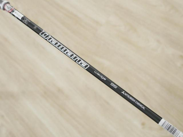 Wedge : Taylormade : **ของใหม่ ยังไม่แกะพลาสติก** Wedge Taylormade Hi-Toe 3 Loft 58 ก้านกราไฟต์ Mitsubishi Diamana 95 Wedge