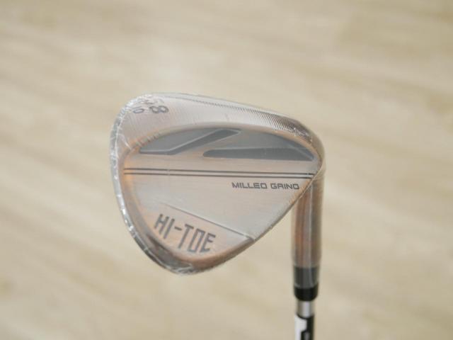 Wedge : Taylormade : **ของใหม่ ยังไม่แกะพลาสติก** Wedge Taylormade Hi-Toe 3 Loft 58 ก้านเหล็ก KBS Hi-Rev 2.0 115