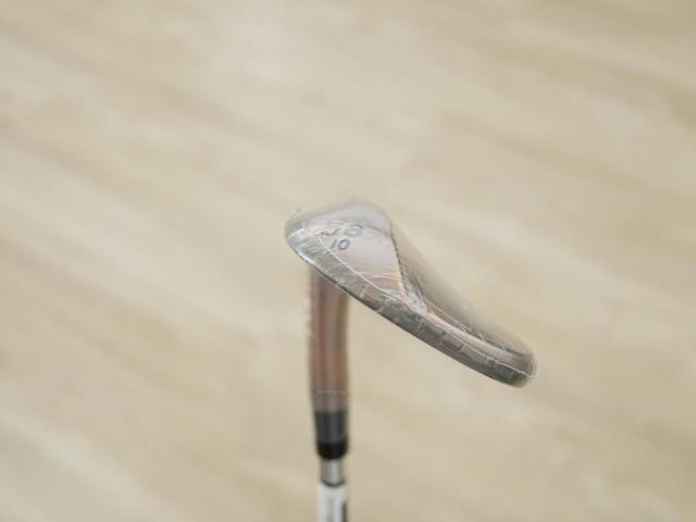Wedge : Taylormade : **ของใหม่ ยังไม่แกะพลาสติก** Wedge Taylormade Hi-Toe 3 Loft 58 ก้านเหล็ก KBS Hi-Rev 2.0 115