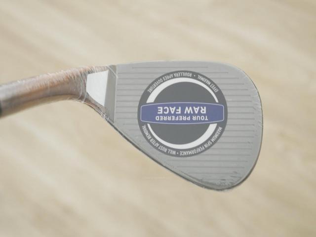 Wedge : Taylormade : **ของใหม่ ยังไม่แกะพลาสติก** Wedge Taylormade Hi-Toe 3 Loft 58 ก้านเหล็ก KBS Hi-Rev 2.0 115