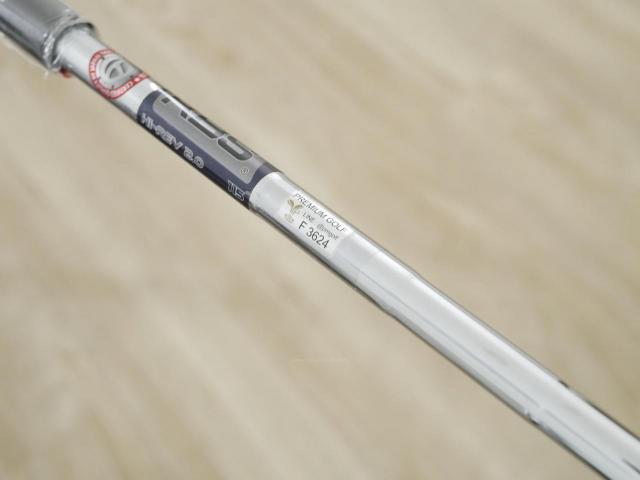 Wedge : Taylormade : **ของใหม่ ยังไม่แกะพลาสติก** Wedge Taylormade Hi-Toe 3 Loft 58 ก้านเหล็ก KBS Hi-Rev 2.0 115