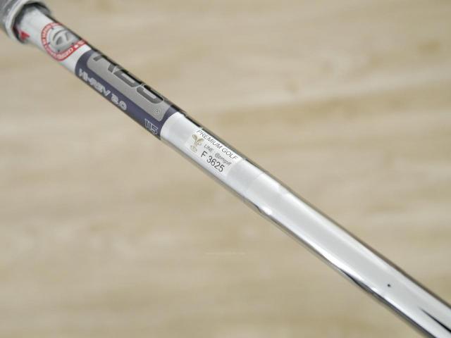 Wedge : Taylormade : **ของใหม่ ยังไม่แกะพลาสติก** Wedge Taylormade Hi-Toe 3 Loft 58 ก้านเหล็ก KBS Hi-Rev 2.0 115