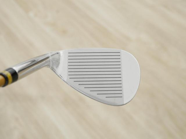 Wedge : Other : **ของใหม่ ยังไม่แกะพลาสติก** Wedge Mutsumi Honma MH282 Loft 60 ก้านกราไฟต์ Wedge Flex
