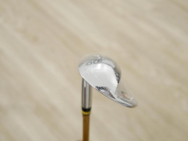 Wedge : Other : **ของใหม่ ยังไม่แกะพลาสติก** Wedge Mutsumi Honma MH282 Loft 60 ก้านกราไฟต์ Wedge Flex