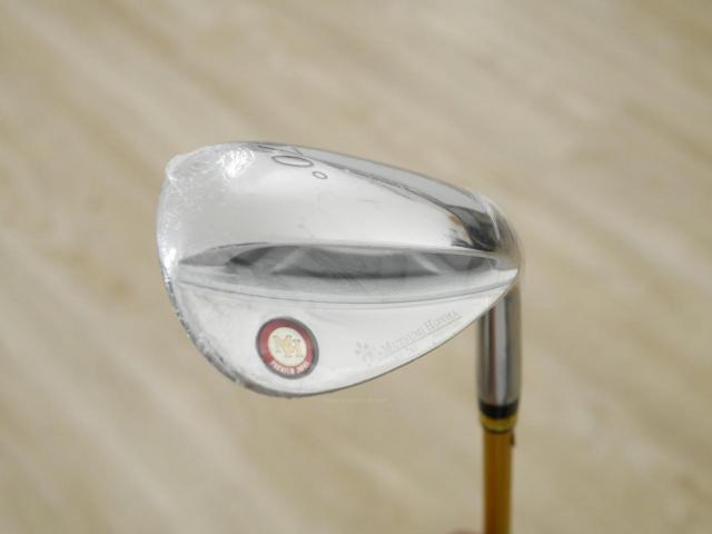 Wedge : Other : **ของใหม่ ยังไม่แกะพลาสติก** Wedge Mutsumi Honma MH282 Loft 70 ก้านกราไฟต์ Wedge Flex
