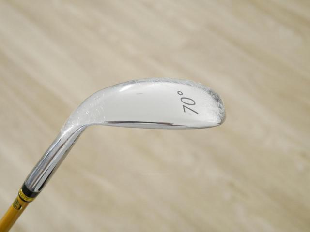 Wedge : Other : **ของใหม่ ยังไม่แกะพลาสติก** Wedge Mutsumi Honma MH282 Loft 70 ก้านกราไฟต์ Wedge Flex