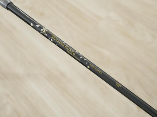 Wedge : Other : **ของใหม่ ยังไม่แกะพลาสติก** Wedge Mutsumi Honma MH282 Loft 70 ก้านกราไฟต์ Wedge Flex