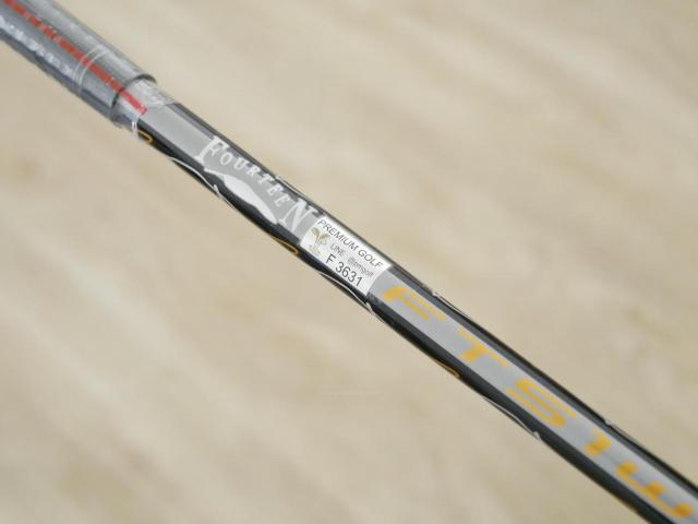 Wedge : Fourteen : **ของใหม่ ยังไม่แกะพลาสติก** Wedge Fourteen C-030 Forged Loft 51 ก้านกราไฟต์ Wedge Flex