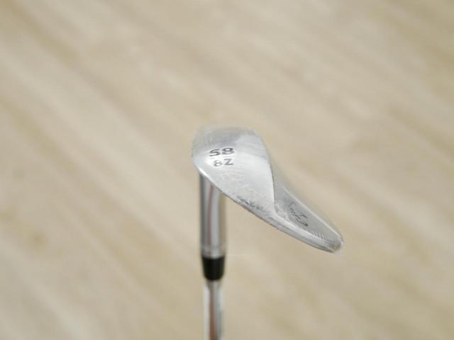 Wedge : Callaway : **ของใหม่ ยังไม่แกะพลาสติก** Wedge Callaway JAWS RAW (รุ่นใหม่ ปี 2023) Loft 58 ก้านเหล็ก NS Pro Modus 115 Flex S