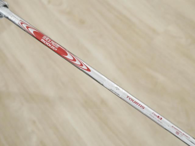 Wedge : Other : **ของใหม่ ยังไม่แกะพลาสติก** Wedge Callaway Opus Loft 56 ก้านเหล็ก NS Pro Modus 115 Flex S