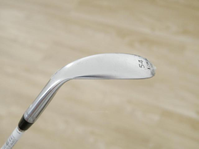 Wedge : Callaway : **ของใหม่ ยังไม่แกะพลาสติก** Wedge Callaway JAWS RAW (รุ่นใหม่ ปี 2023) Loft 54 ก้านเหล็ก NS Pro 950 NEO Flex S