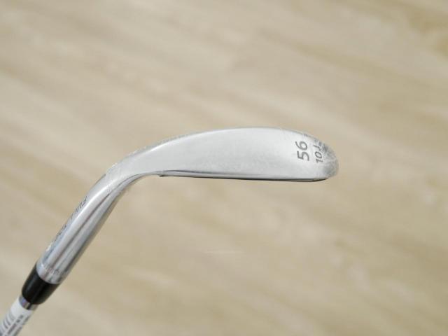 Wedge : Callaway : **ของใหม่ ยังไม่แกะพลาสติก** Wedge Callaway JAWS RAW Full Toe (รุ่นใหม่ ปี 2023) Loft 56 ก้านเหล็ก NS Pro 950 NEO Flex S