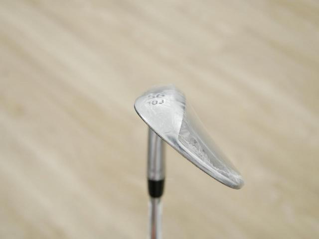 Wedge : Callaway : **ของใหม่ ยังไม่แกะพลาสติก** Wedge Callaway JAWS RAW Full Toe (รุ่นใหม่ ปี 2023) Loft 56 ก้านเหล็ก NS Pro 950 NEO Flex S