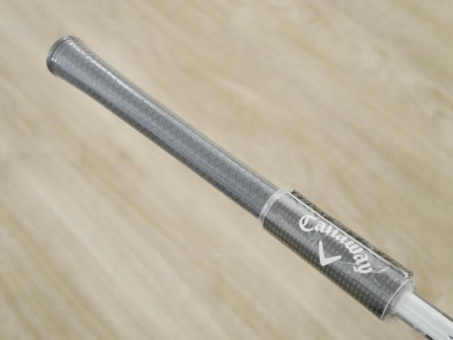 Wedge : Callaway : **ของใหม่ ยังไม่แกะพลาสติก** Wedge Callaway JAWS RAW Full Toe (รุ่นใหม่ ปี 2023) Loft 56 ก้านเหล็ก NS Pro 950 NEO Flex S