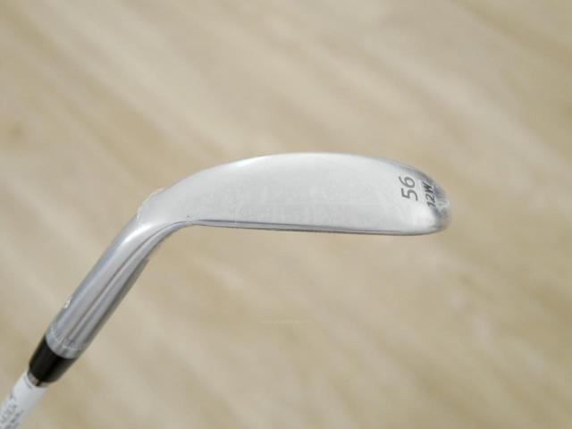 Wedge : Callaway : **ของใหม่ ยังไม่แกะพลาสติก** Wedge Callaway JAWS RAW (รุ่นใหม่ ปี 2023) Loft 56 ก้านเหล็ก Dynamic Gold S200
