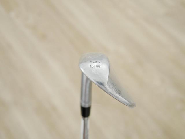 Wedge : Callaway : **ของใหม่ ยังไม่แกะพลาสติก** Wedge Callaway JAWS RAW (รุ่นใหม่ ปี 2023) Loft 56 ก้านเหล็ก Dynamic Gold S200