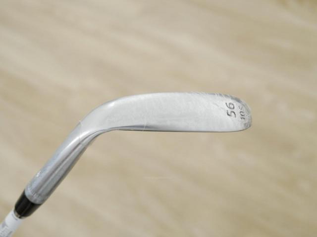 Wedge : Callaway : **ของใหม่ ยังไม่แกะพลาสติก** Wedge Callaway JAWS RAW (รุ่นใหม่ ปี 2023) Loft 56 ก้านเหล็ก Dynamic Gold S200
