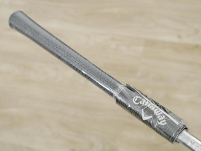 Wedge : Callaway : **ของใหม่ ยังไม่แกะพลาสติก** Wedge Callaway JAWS RAW (รุ่นใหม่ ปี 2023) Loft 56 ก้านเหล็ก Dynamic Gold S200