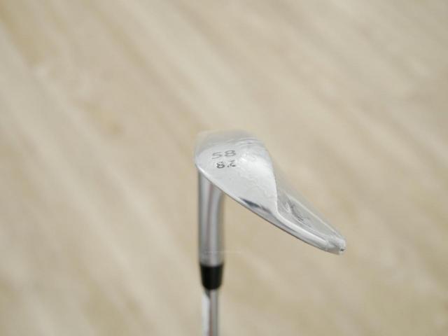 Wedge : Callaway : **ของใหม่ ยังไม่แกะพลาสติก** Wedge Callaway JAWS RAW (รุ่นใหม่ ปี 2023) Loft 58 ก้านเหล็ก Dynamic Gold S200