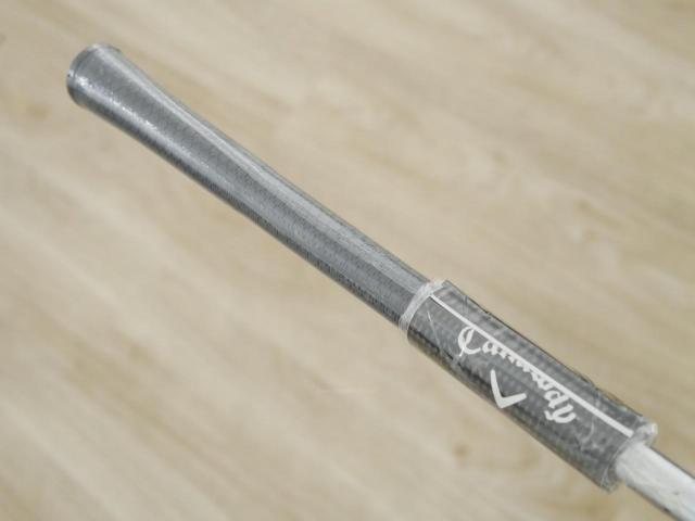 Wedge : Callaway : **ของใหม่ ยังไม่แกะพลาสติก** Wedge Callaway JAWS RAW (รุ่นใหม่ ปี 2023) Loft 58 ก้านเหล็ก Dynamic Gold S200