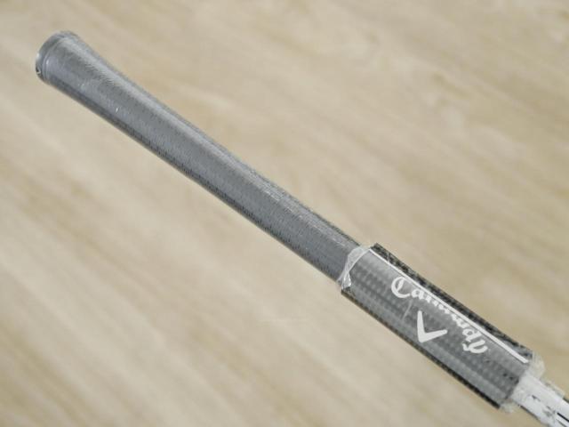 Wedge : Callaway : **ของใหม่ ยังไม่แกะพลาสติก** Wedge Callaway JAWS RAW (รุ่นใหม่ ปี 2023) Loft 58 ก้านเหล็ก Dynamic Gold S200