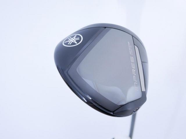 Driver : Yamaha : ไดรเวอร์ Yamaha Inpres DriveStar Type D (รุ่นล่าสุด ออกปี 2024 ตีไกล ตีมันมากๆ) Loft 10.5 ก้าน Fujikura Speeder NX TM-425d Flex SR