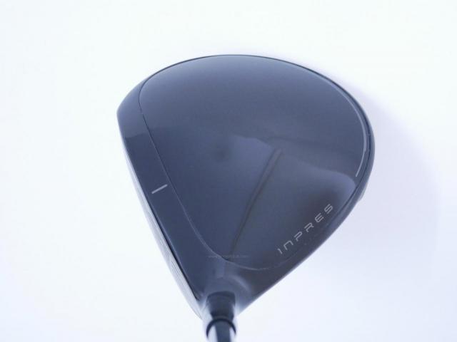 Driver : Yamaha : ไดรเวอร์ Yamaha Inpres DriveStar Type D (รุ่นล่าสุด ออกปี 2024 ตีไกล ตีมันมากๆ) Loft 10.5 ก้าน Fujikura Speeder NX TM-425d Flex SR
