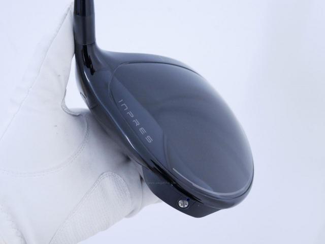 Driver : Yamaha : ไดรเวอร์ Yamaha Inpres DriveStar Type D (รุ่นล่าสุด ออกปี 2024 ตีไกล ตีมันมากๆ) Loft 10.5 ก้าน Fujikura Speeder NX TM-425d Flex SR