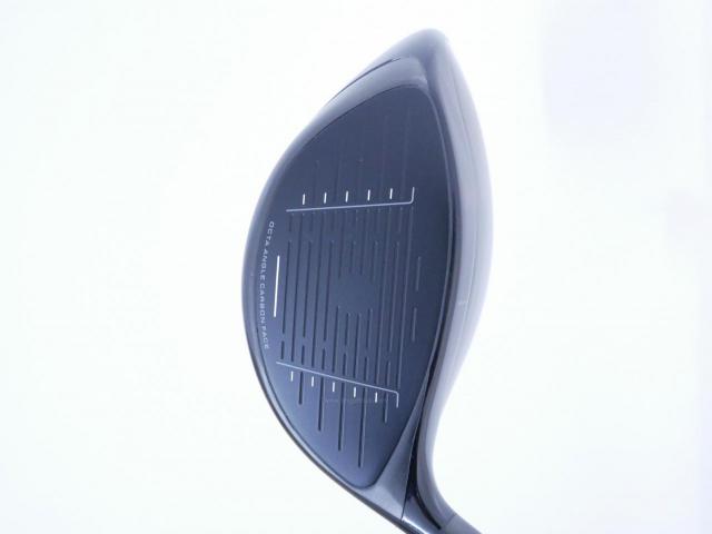 Driver : Yamaha : ไดรเวอร์ Yamaha Inpres DriveStar Type D (รุ่นล่าสุด ออกปี 2024 ตีไกล ตีมันมากๆ) Loft 10.5 ก้าน Fujikura Speeder NX TM-425d Flex SR
