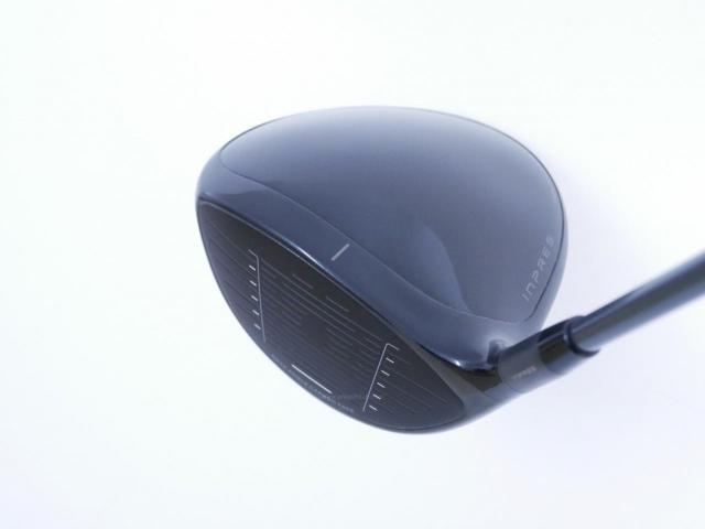 Driver : Yamaha : ไดรเวอร์ Yamaha Inpres DriveStar Type D (รุ่นล่าสุด ออกปี 2024 ตีไกล ตีมันมากๆ) Loft 10.5 ก้าน Fujikura Speeder NX TM-425d Flex SR