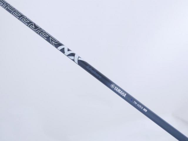 Driver : Yamaha : ไดรเวอร์ Yamaha Inpres DriveStar Type D (รุ่นล่าสุด ออกปี 2024 ตีไกล ตีมันมากๆ) Loft 10.5 ก้าน Fujikura Speeder NX TM-425d Flex SR