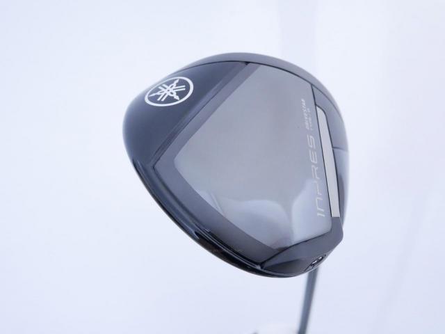 Driver : Yamaha : ไดรเวอร์ Yamaha Inpres DriveStar Type D (รุ่นล่าสุด ออกปี 2024 ตีไกล ตีมันมากๆ) Loft 10.5 ก้าน Fujikura Speeder NX TM-425d Flex SR