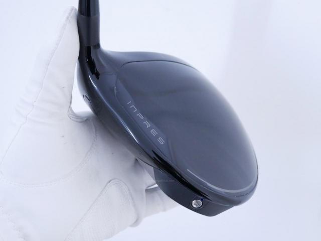 Driver : Yamaha : ไดรเวอร์ Yamaha Inpres DriveStar Type D (รุ่นล่าสุด ออกปี 2024 ตีไกล ตีมันมากๆ) Loft 10.5 ก้าน Fujikura Speeder NX TM-425d Flex SR