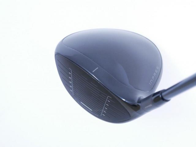 Driver : Yamaha : ไดรเวอร์ Yamaha Inpres DriveStar Type D (รุ่นล่าสุด ออกปี 2024 ตีไกล ตีมันมากๆ) Loft 10.5 ก้าน Fujikura Speeder NX TM-425d Flex SR