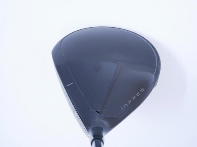 Driver : Yamaha : ไดรเวอร์ Yamaha Inpres DriveStar Type D (รุ่นล่าสุด ออกปี 2024 ตีไกล ตีมันมากๆ) Loft 10.5 ก้าน Fujikura Speeder NX TM-425d Flex SR
